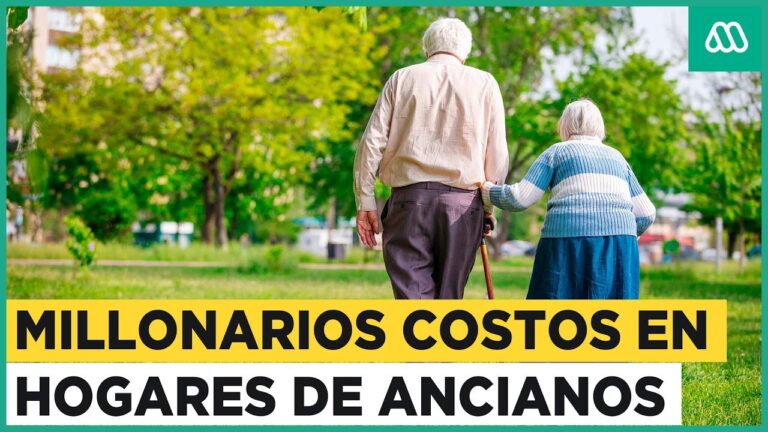 el hogar de los mayores