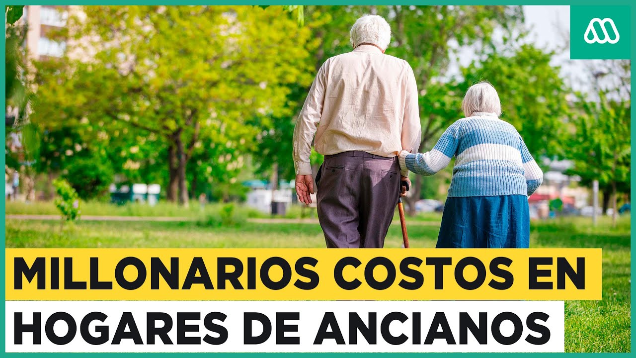 el hogar de los mayores