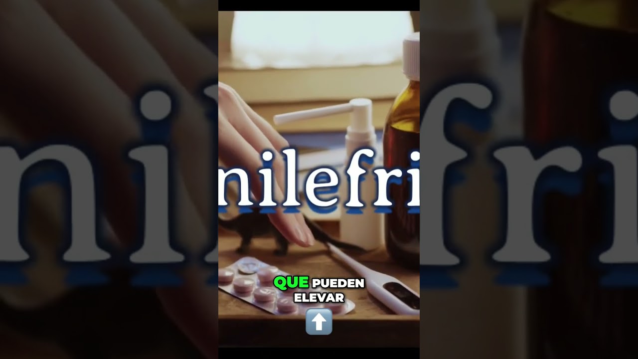 el resfriado sube la presión arterial