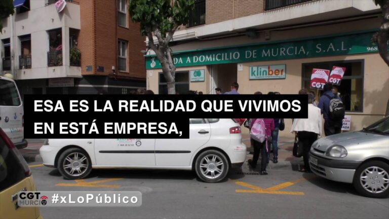 empresas de ayuda a domicilio en murcia