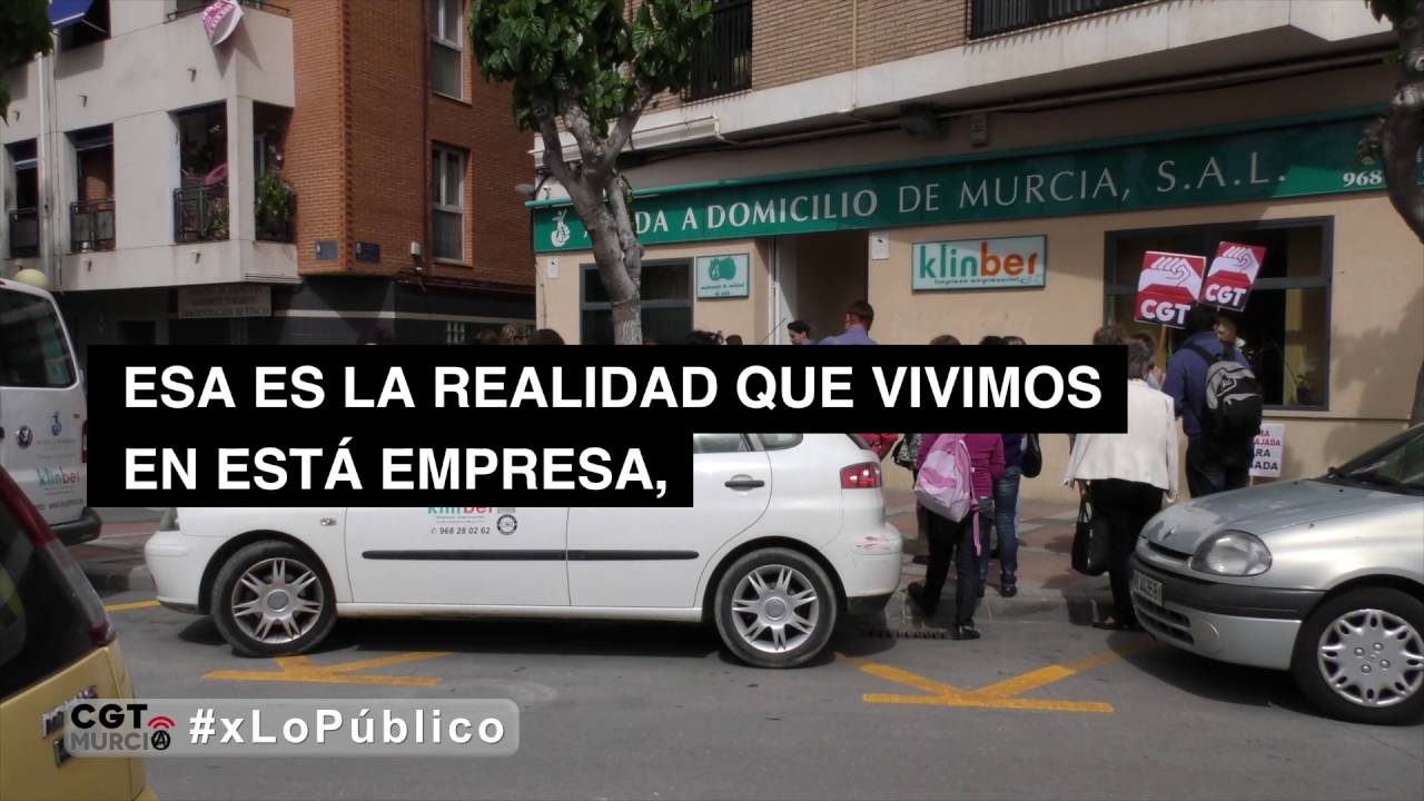 empresas de ayuda a domicilio en murcia