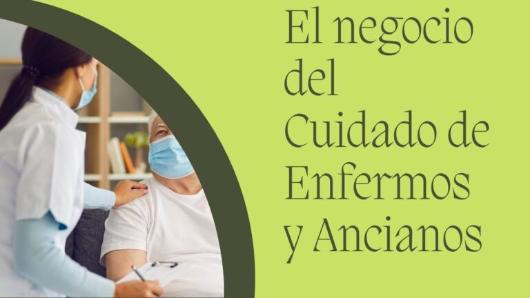 empresas de cuidado de personas mayores a domicilio