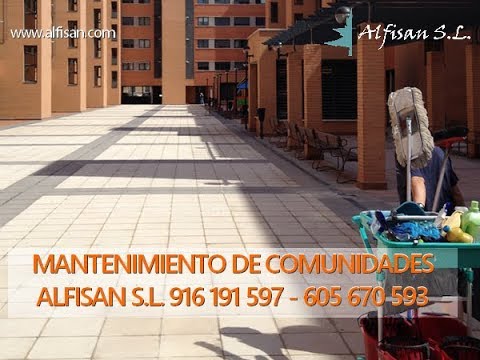 empresas de limpieza en pinto