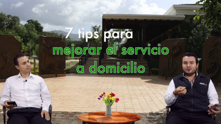 empresas de servicio a domicilio