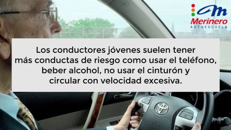 en que situación suelen tener menos accidentes las personas mayores