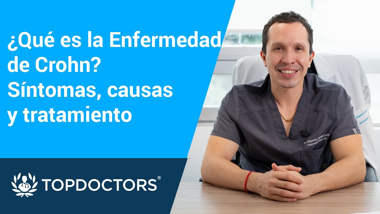 enfermedad de crohn sintomas en adultos