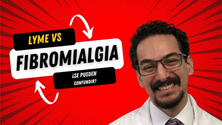enfermedad de lyme y fibromialgia