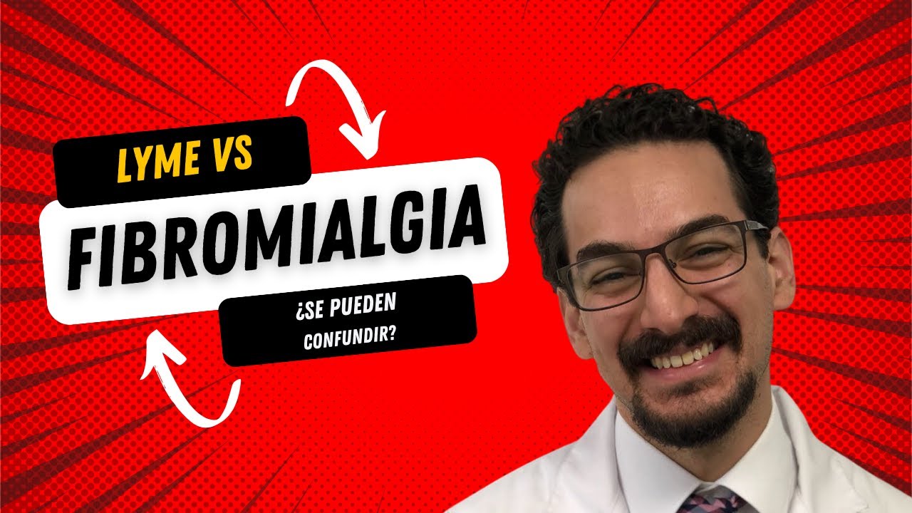 enfermedad de lyme y fibromialgia