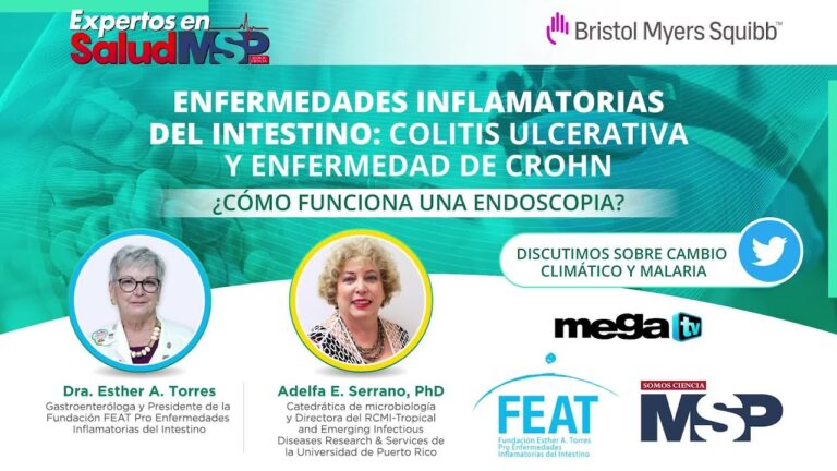 enfermedades asociadas a la colitis ulcerosa