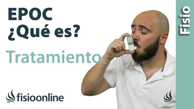 epoc grado 2 pronóstico de vida