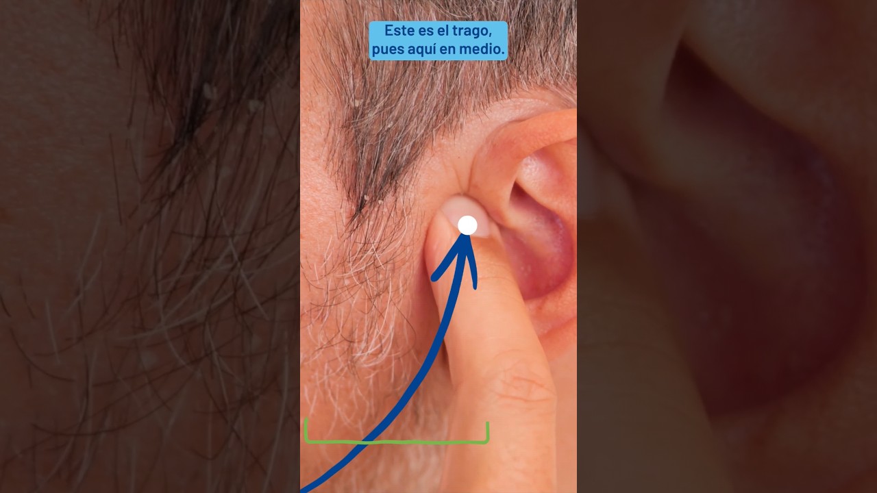es bueno poner calor en el oido