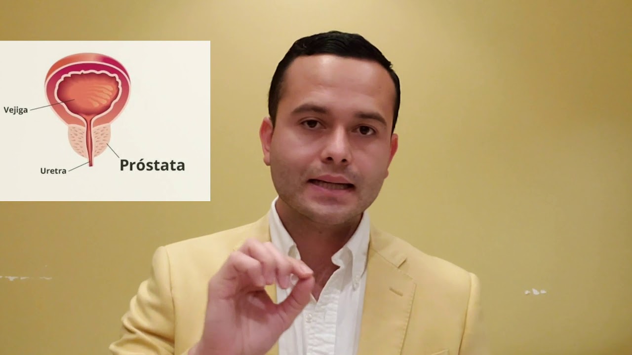 es malo el té para la próstata