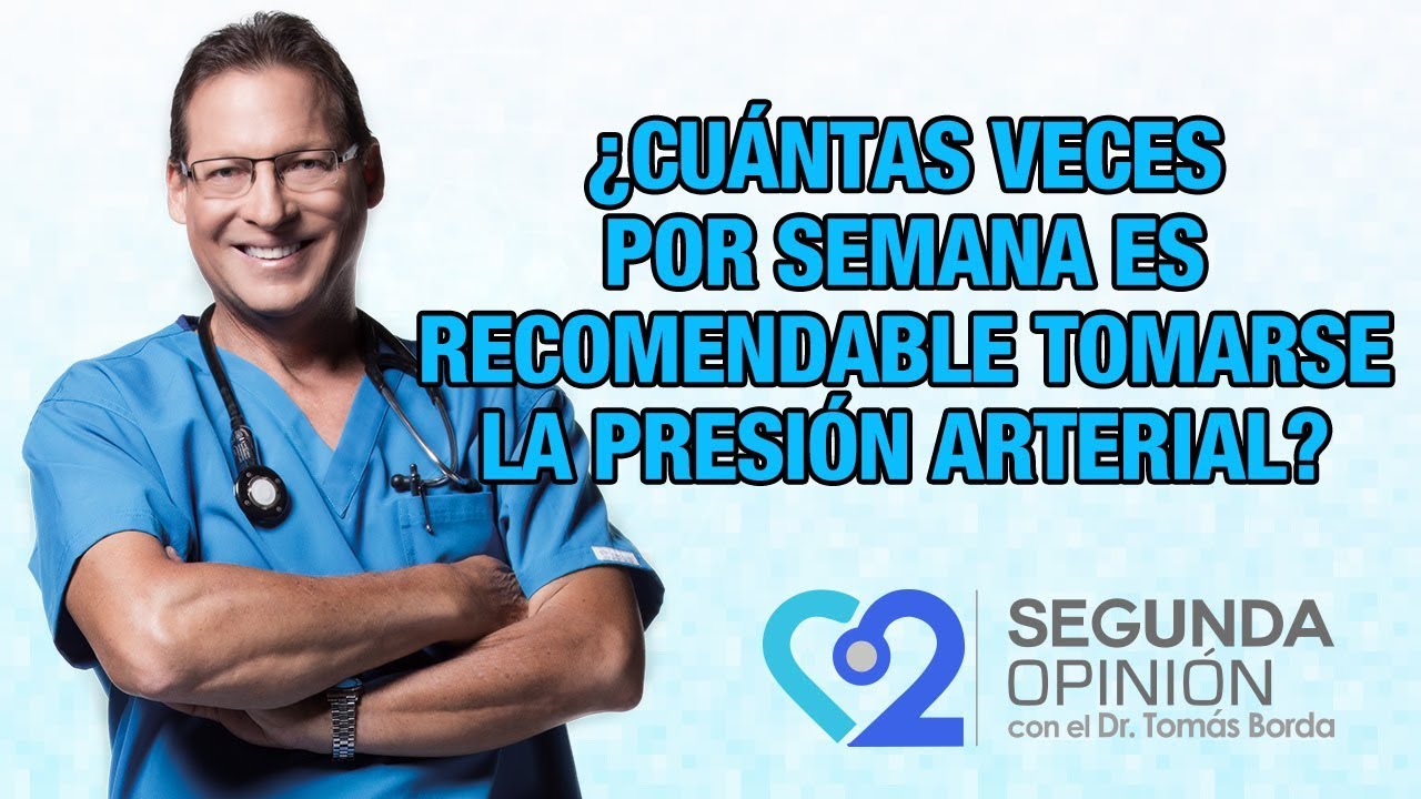es malo tomarse la tension varias veces al dia