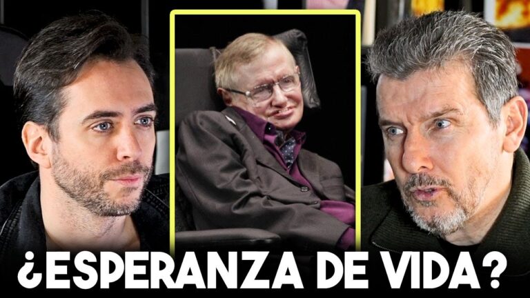 esperanza de vida con ela