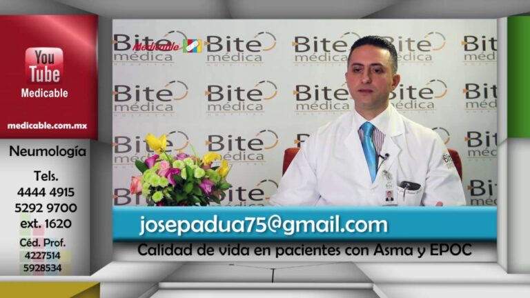 esperanza de vida con epoc