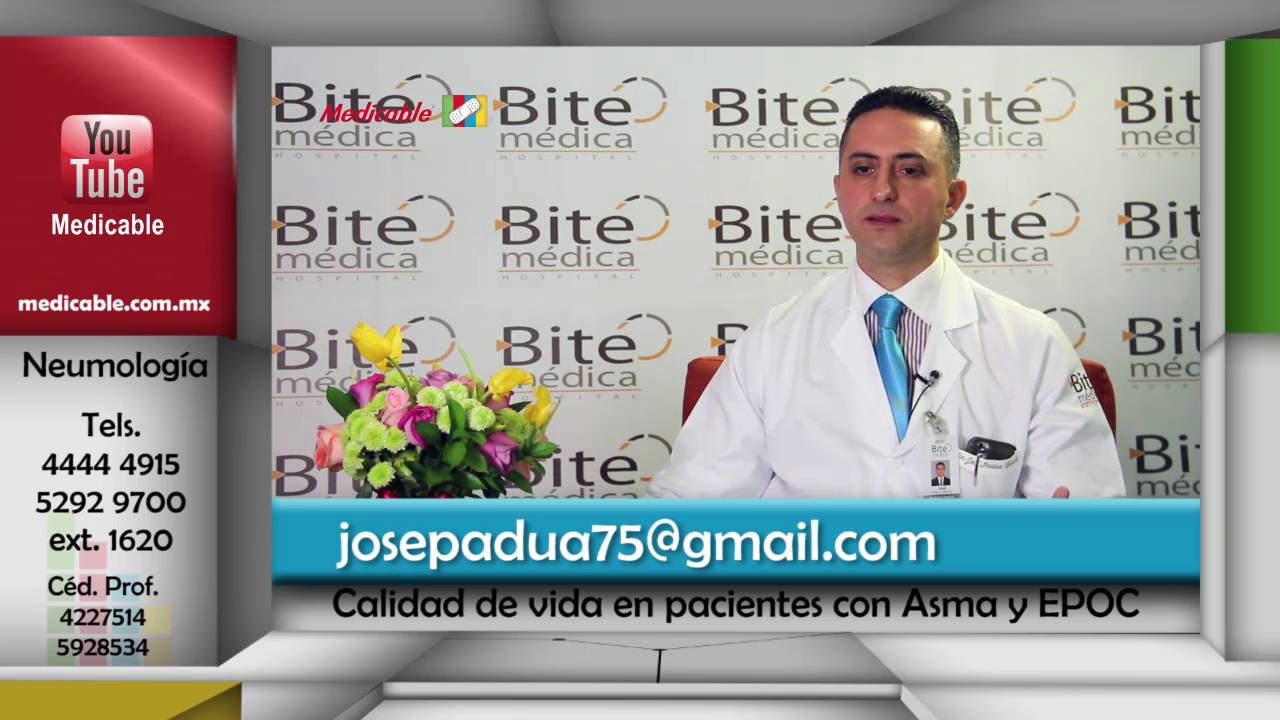 esperanza de vida con epoc