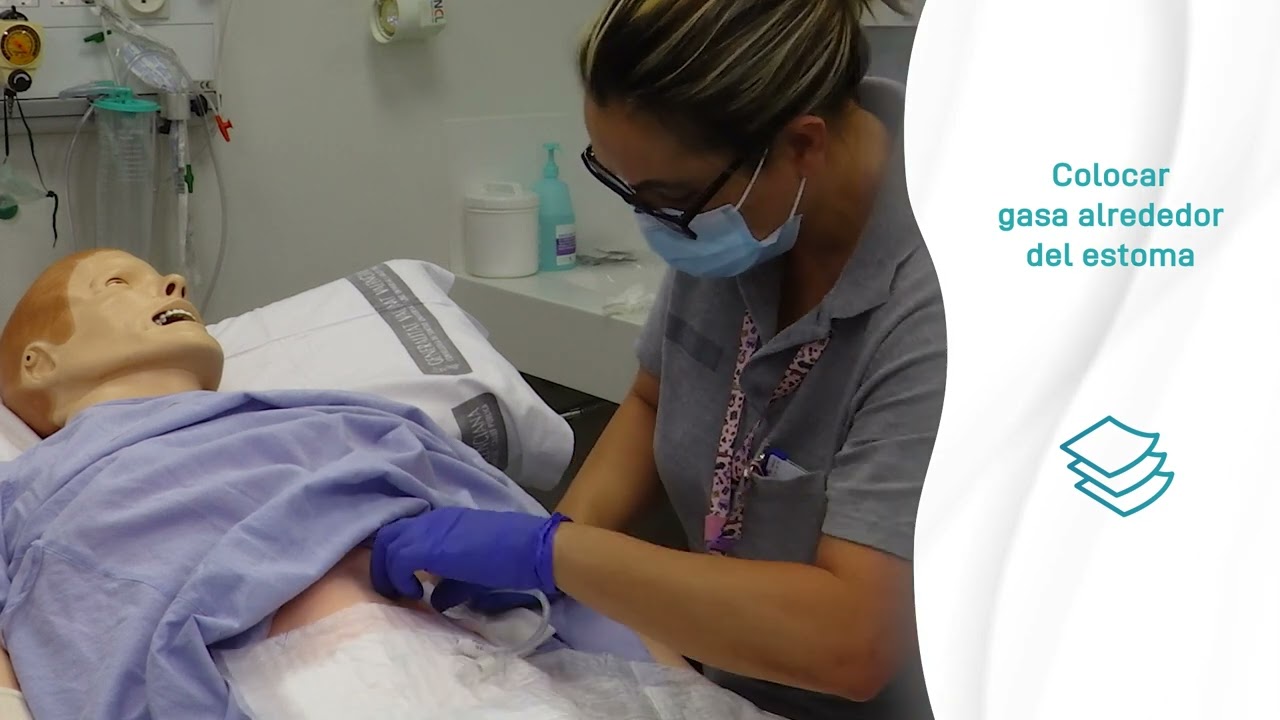 esperanza de vida con sonda gastrica