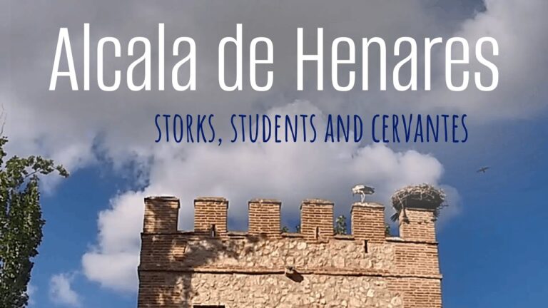 ett en alcala de henares