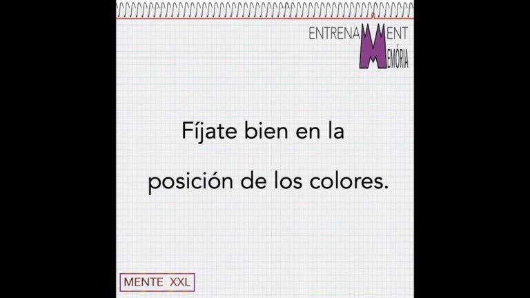 exercicis de memoria per adults