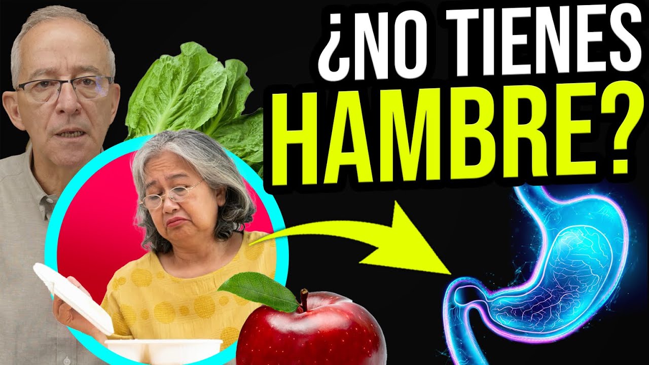 falta de apetito y diarrea en ancianos