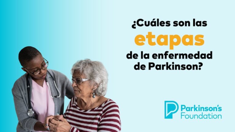 fase 5 parkinson esperanza de vida