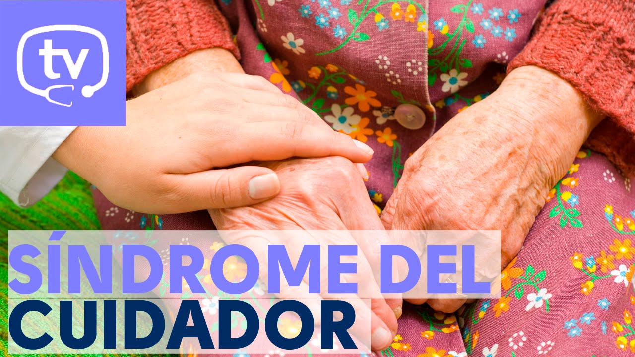 fases del síndrome del cuidador