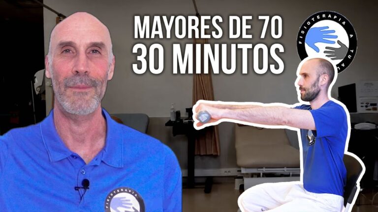 fisioterapia para mayores de 70 años
