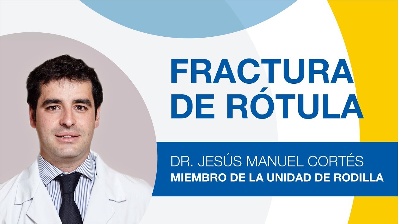 fractura de rotula en personas mayores