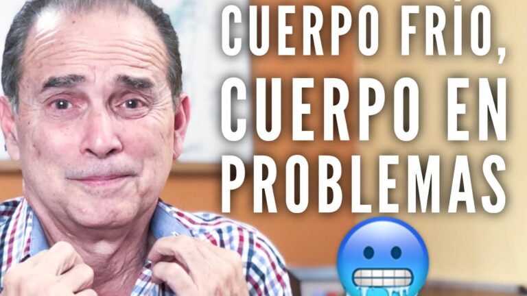 frio interno en la pierna