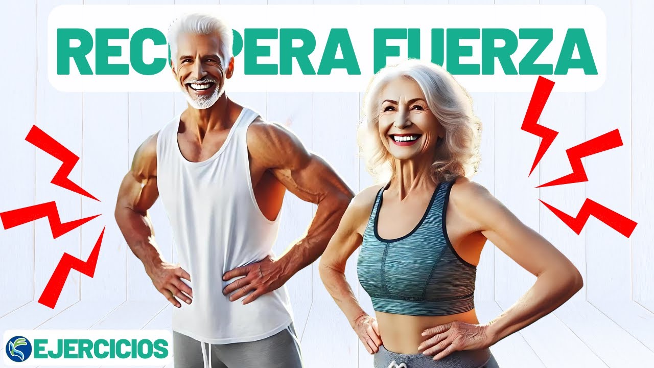 gimnasia de mantenimiento mayores de 60 años