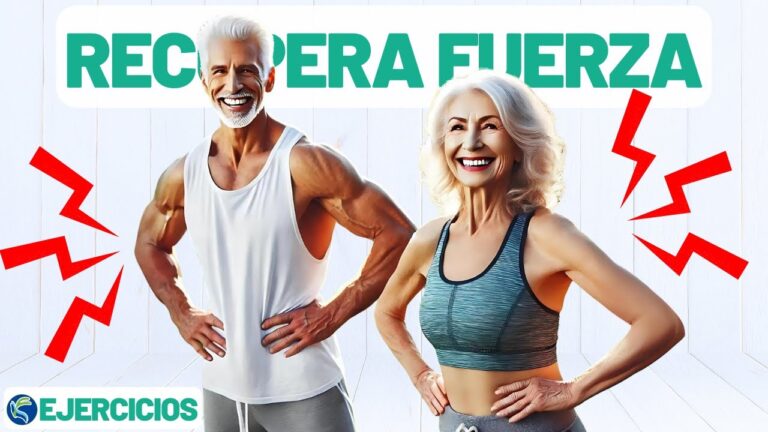 gimnasia para mayores de 65 años en casa