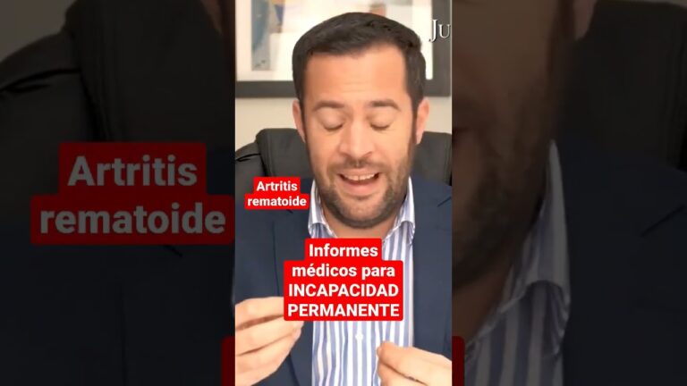 grado de discapacidad por artritis psoriásica