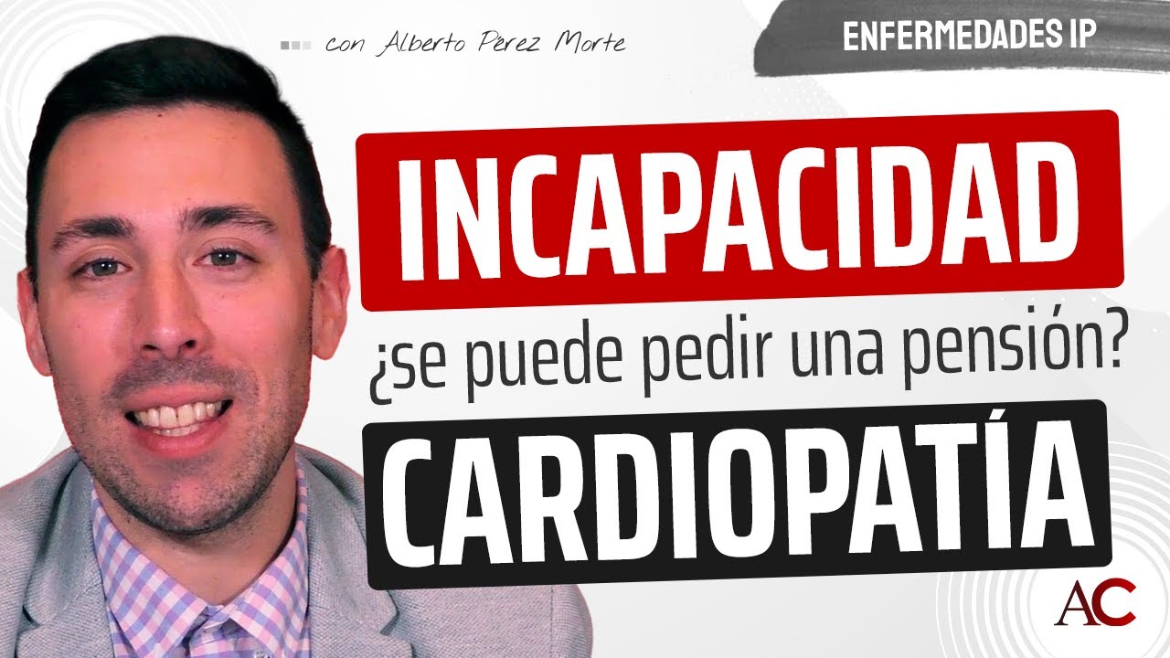 grado de discapacidad por cardiopatía isquémica