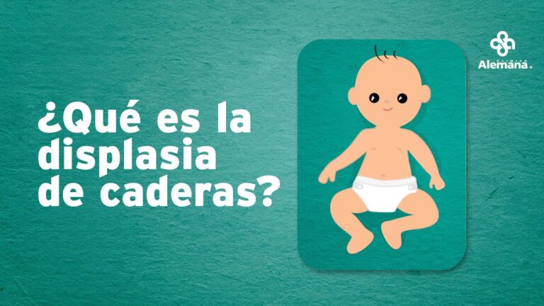 grado de discapacidad por displasia de cadera