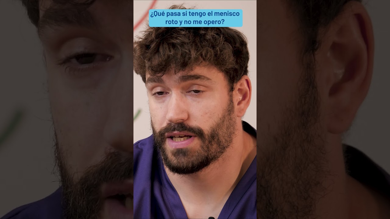 grado de discapacidad por menisco roto