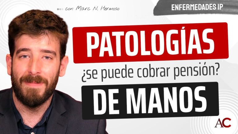 grado de discapacidad por muñeca
