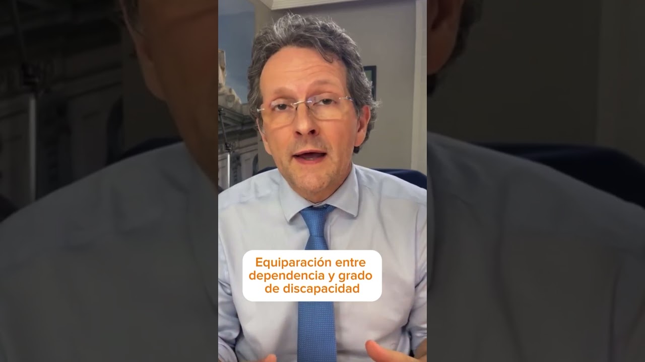 grado iii dependencia y discapacidad