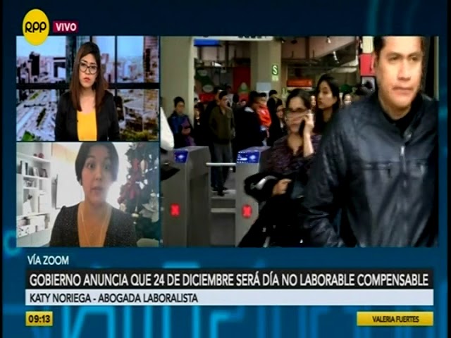 hasta q hora se trabaja el 24 de diciembre