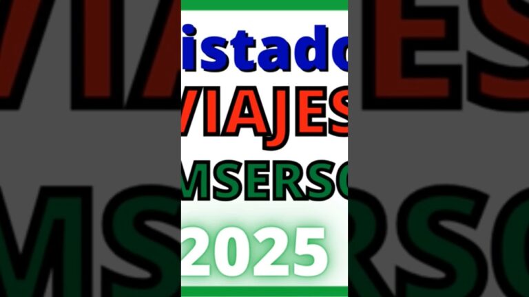 hay viajes del imserso al extranjero