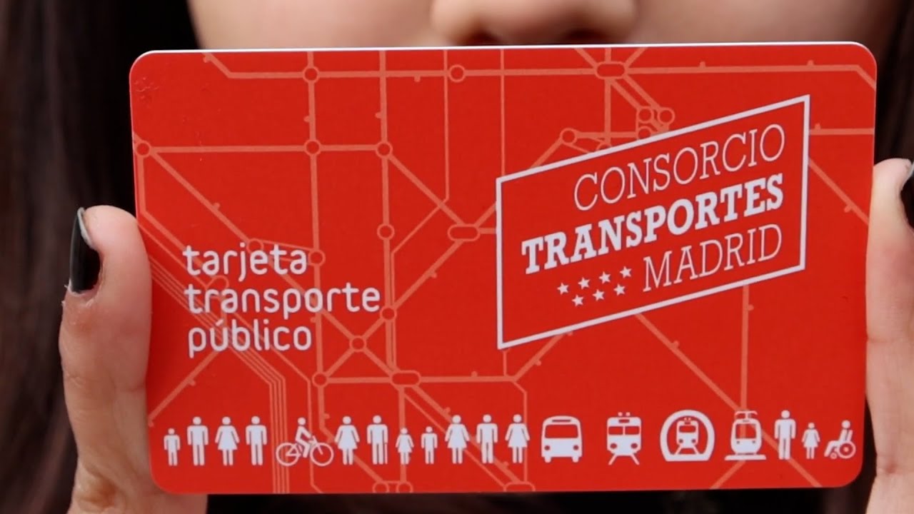 he perdido mi abono transporte