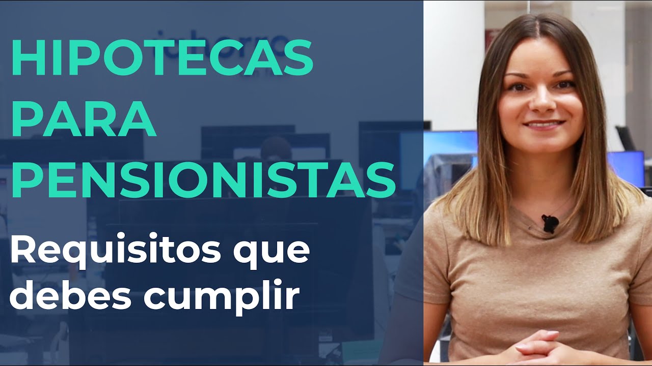 hipoteca para pensionistas por incapacidad