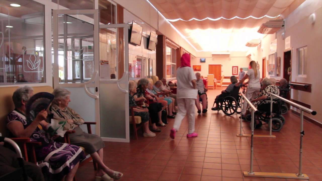 hogar de mayores el pilar