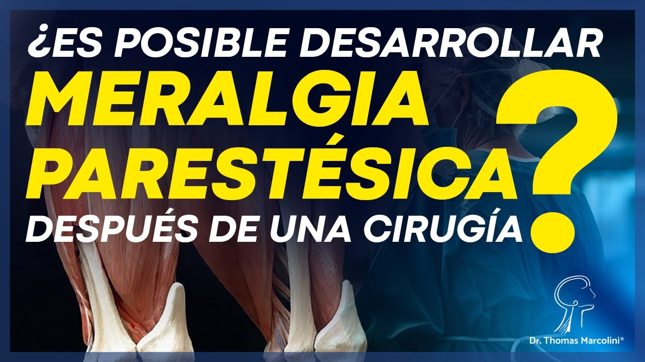 hormigueo despues de una operacion