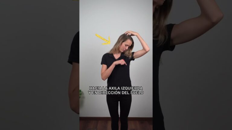 hormigueo en el hombro izquierdo