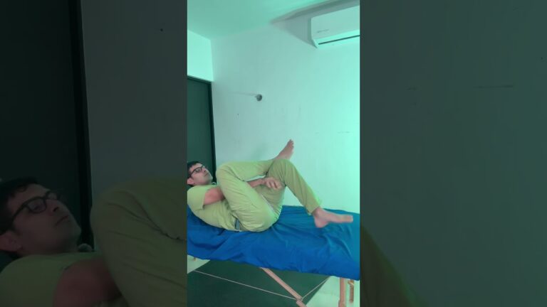 hormigueo en la pierna izquierda