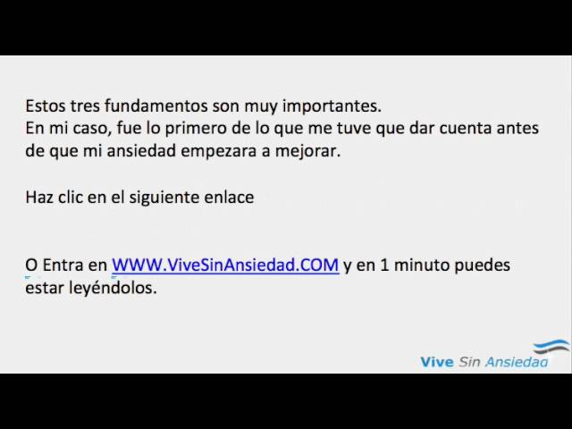 hormigueo en las manos ansiedad