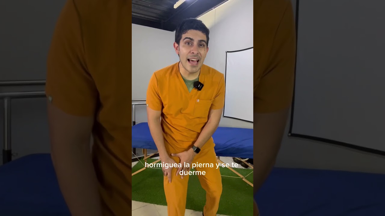 hormigueo en las piernas en reposo