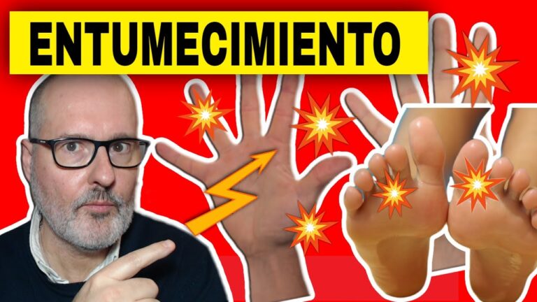 hormigueo en manos y pies ansiedad