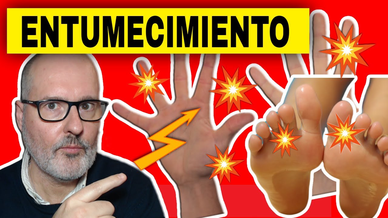 hormigueo en manos y pies ansiedad