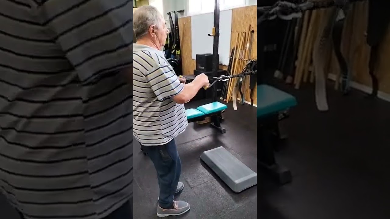 ictus en personas mayores de 80 años